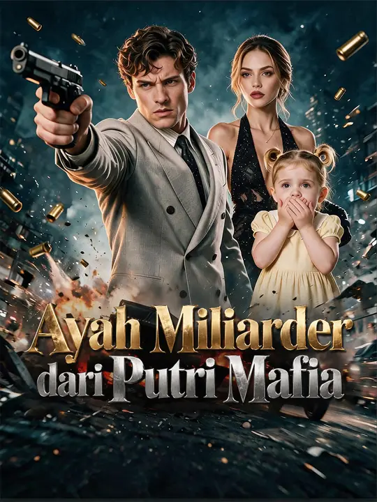 Poster Ayah Miliarder dari Putri Mafia