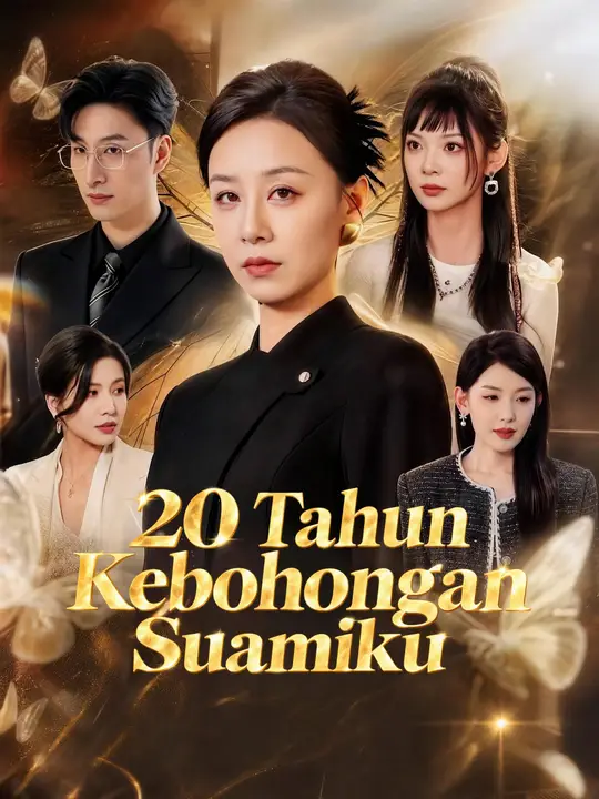 Poster 20 Tahun Kebohongan Suamiku
