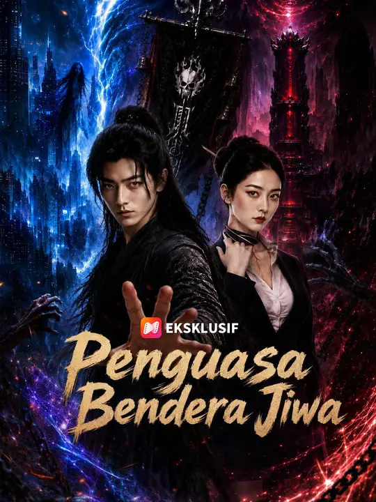 Poster Penguasa Bendera Jiwa