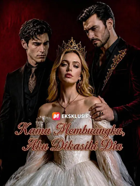 Poster (Sulih suara) Kamu Membuangku, Aku Dikasihi Dia