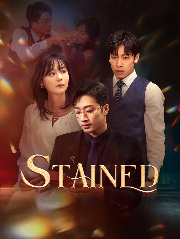 Stained