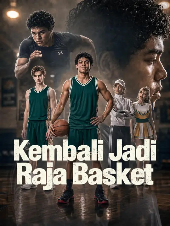 Poster Kembali Jadi Raja Basket