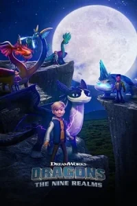 Poster Dragons: The Nine Realms