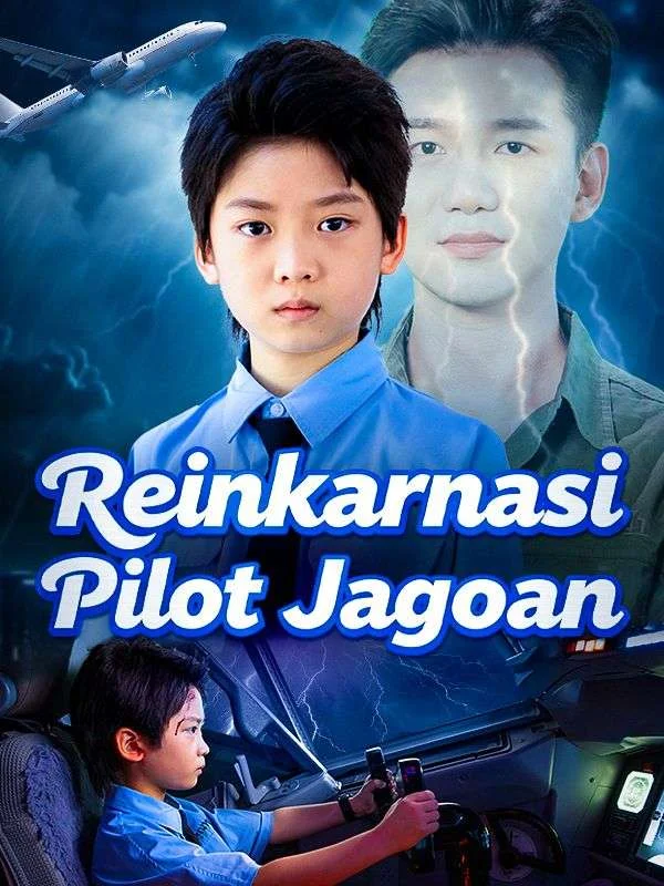 Reinkarnasi Pilot Jagoan