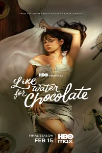 Like Water for Chocolate