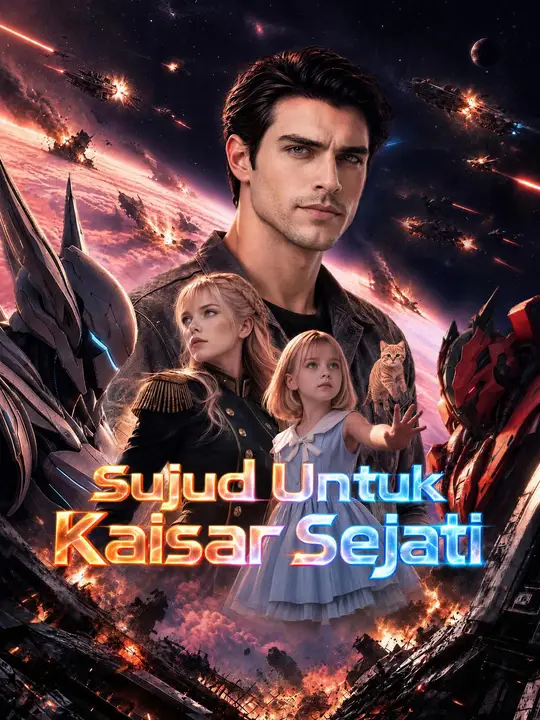 Poster Sujud Untuk Kaisar Sejati