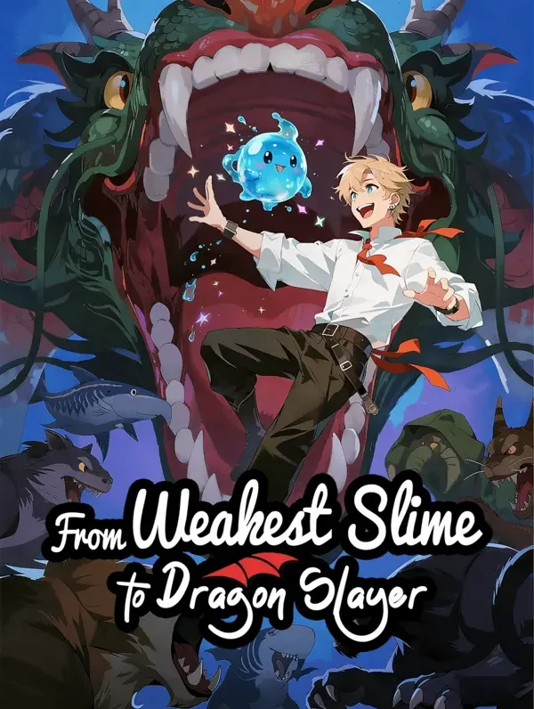 Poster From Weakest Slime to Dragon Slayer(Dubbed)