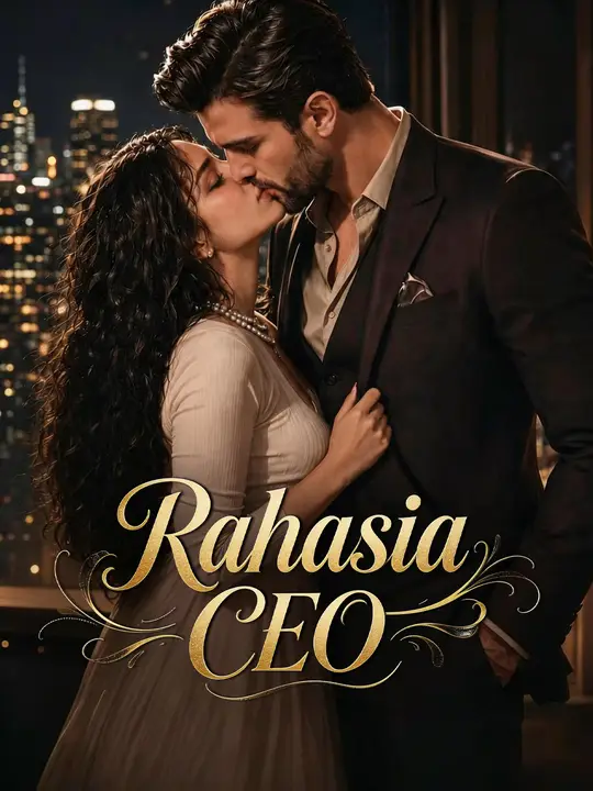 Poster Rahasia CEO