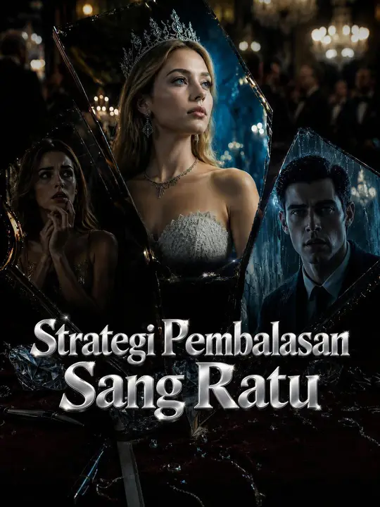 Poster Strategi Pembalasan Sang Ratu