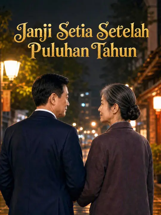 Poster Janji Setia Setelah Puluhan Tahun