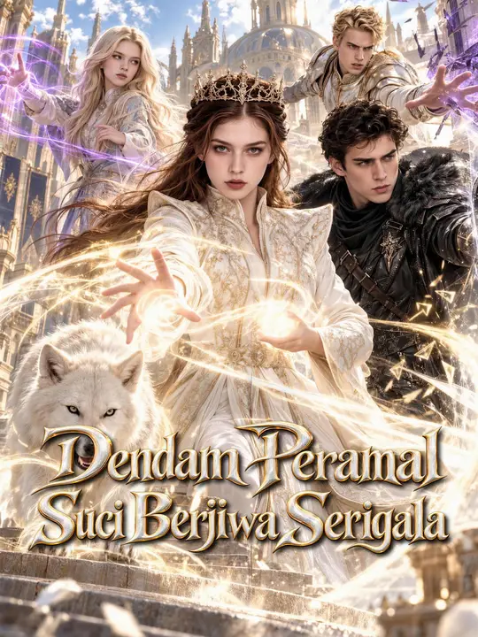Dendam Peramal Suci Berjiwa Serigala