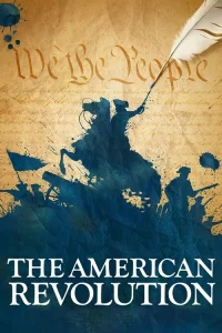 Poster The American Revolution (2025)