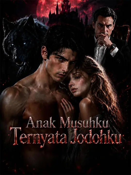 Poster Anak Musuhku Ternyata Jodohku