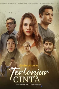 Poster Terlanjur Cinta (2024)