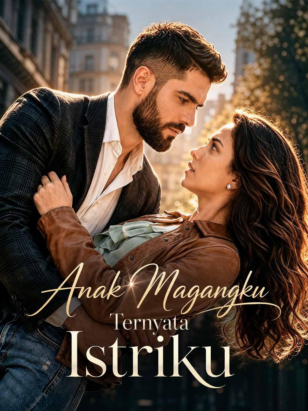 Poster Anak Magangku Ternyata Istriku
