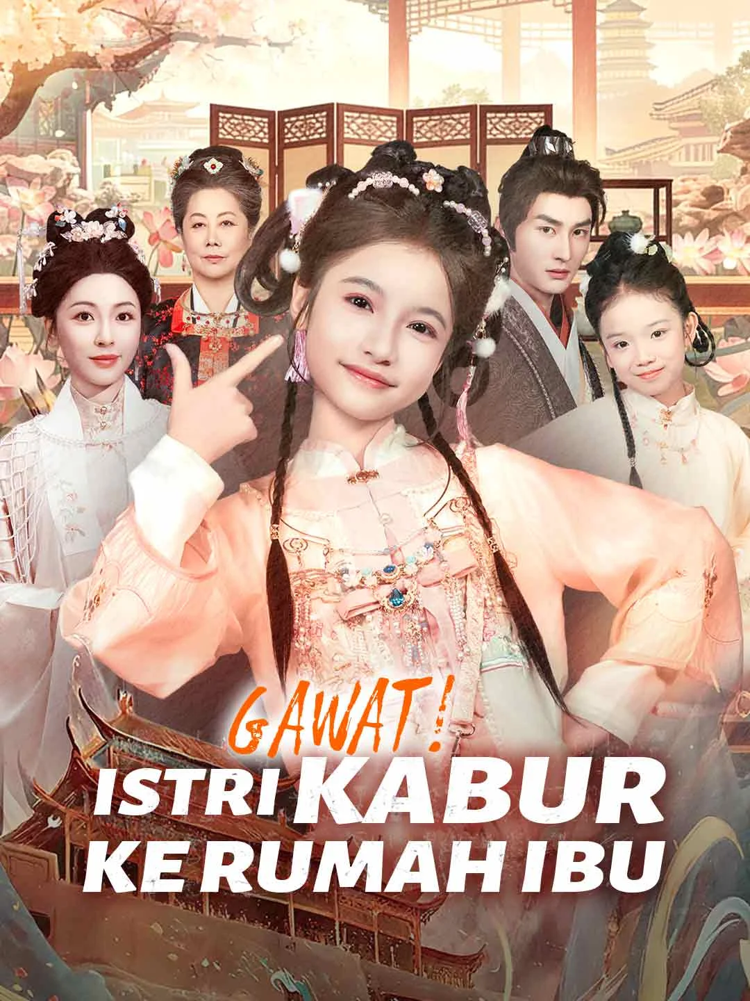 [Versi Dub]Gawat! Istri Kabur ke Rumah Ibu