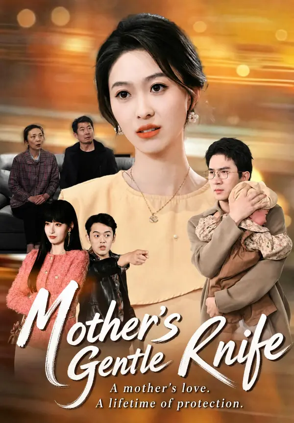 Poster The Foster Mother's Gentle Blade