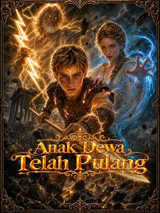 Poster (Sulih suara) Anak Dewa Telah Pulang