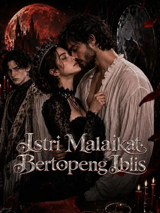 Poster Istri Malaikat Bertopeng Iblis