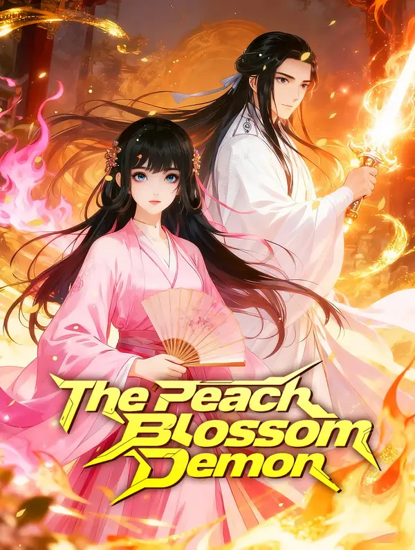 Poster The Peach Blossom Demon
