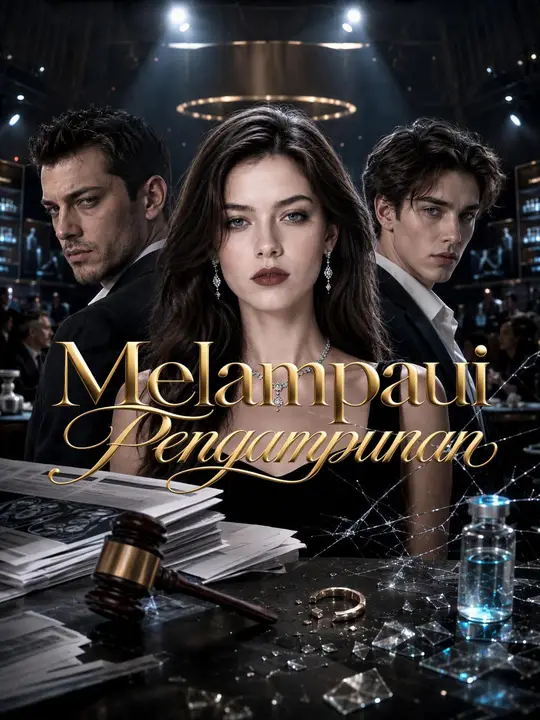 Poster Melampaui Pengampunan