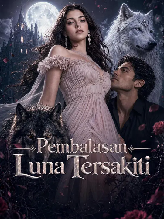 Poster Pembalasan Luna Tersakiti
