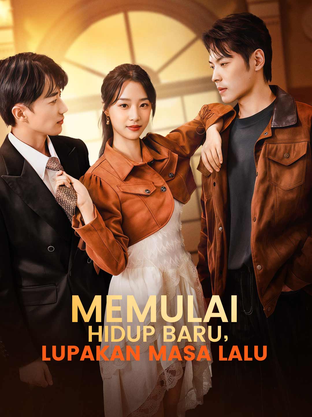 Memulai Hidup Baru, Lupakan Masa Lalu
