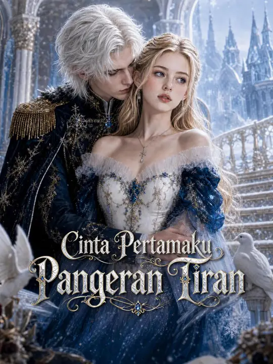 Poster Cinta Pertamaku Pangeran Tiran