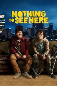 Nothing to See Here (2023)