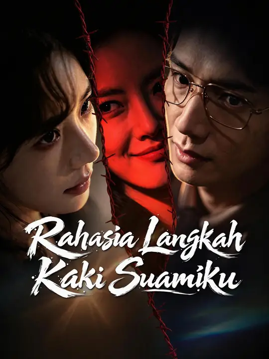 Rahasia Langkah Kaki Suamiku