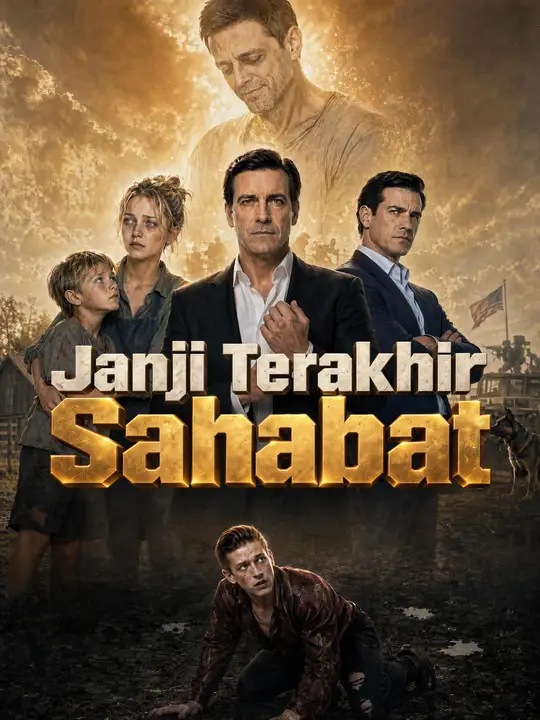 Poster Janji Terakhir Sahabat