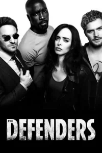 Poster The Defenders
