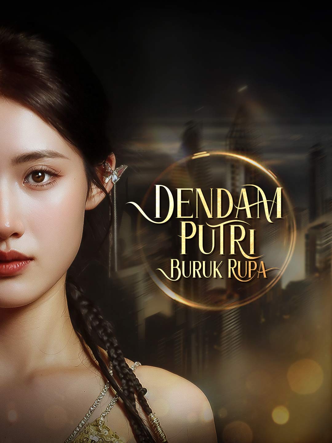 Dendam Putri Buruk Rupa