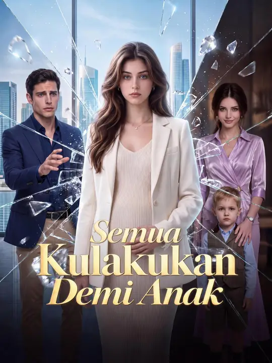 Poster Semua Kulakukan Demi Anak