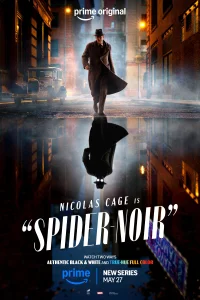 Spider-Noir (2026)