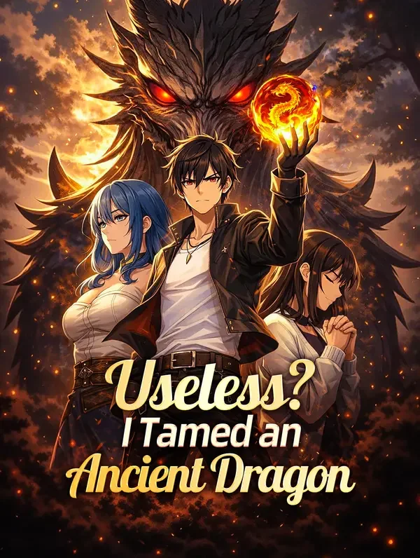 Poster Useless? I Tamed an Ancient Dragon