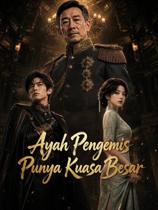 Poster Ayah Pengemis Punya Kuasa Besar