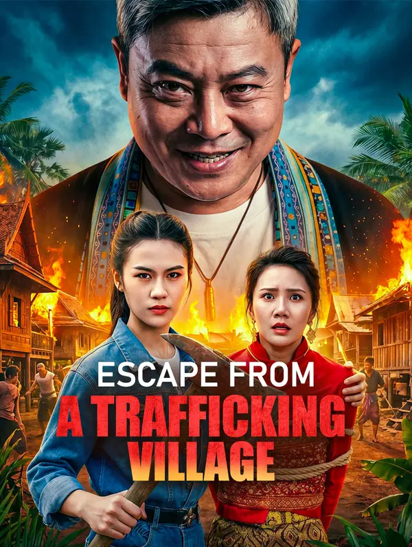 Escape From a Trafficking Village