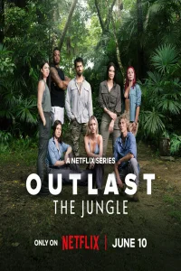 Poster Outlast: The Jungle (2026)