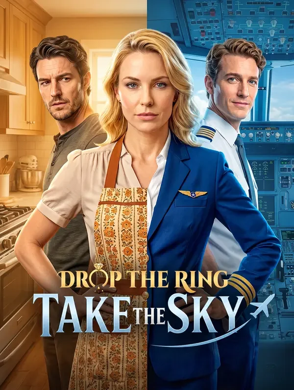 Poster Drop the Ring, Take the Sky