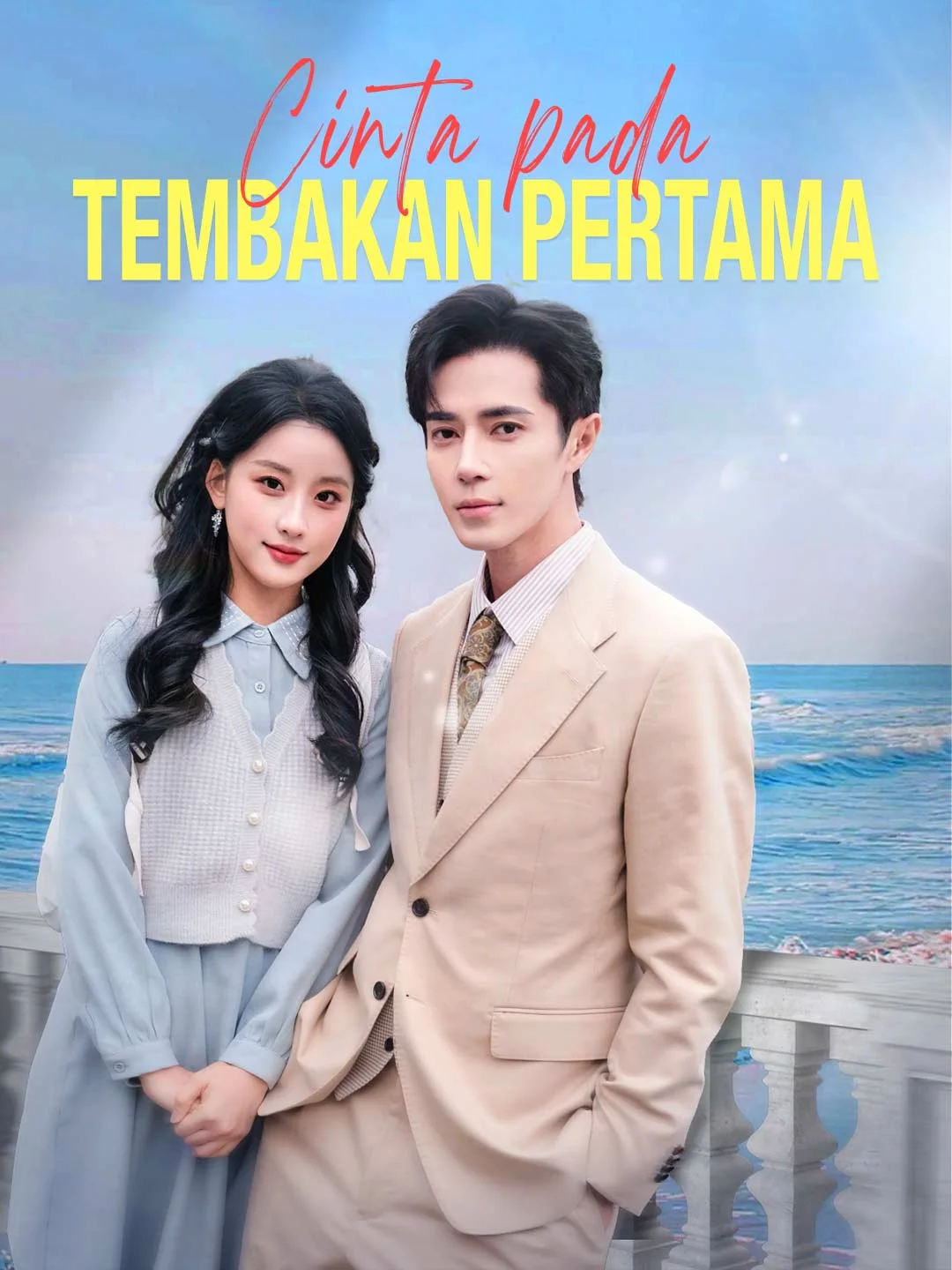 Cinta pada Tembakan Pertama
