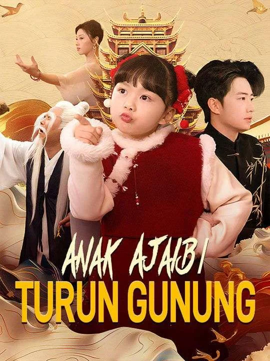 Anak Ajaib Turun Gunung