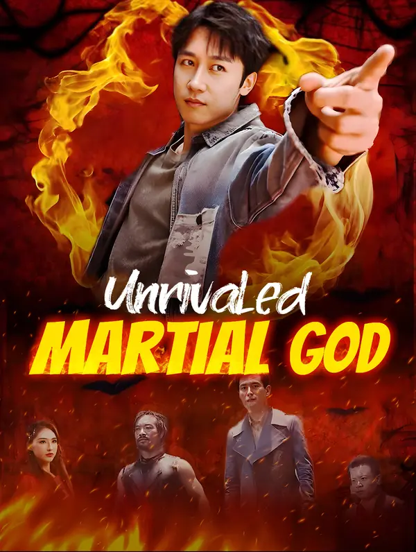 Poster Unrivaled Martial God(Dubbed)