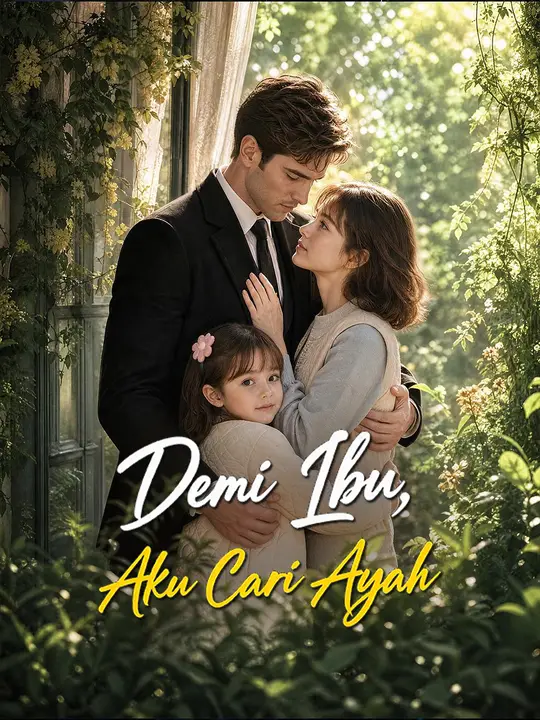 Poster Demi Ibu, Aku Cari Ayah
