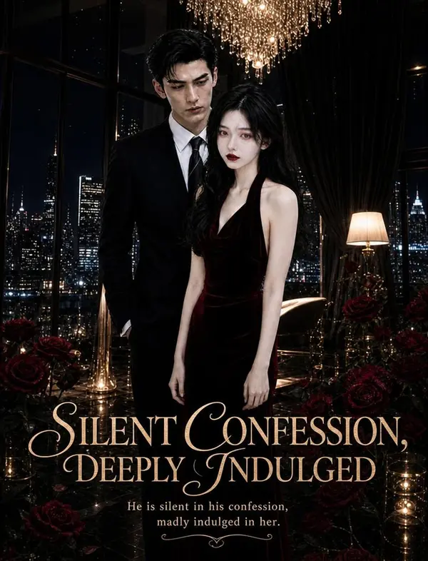 Poster Silent Confession, Utterly Doting
