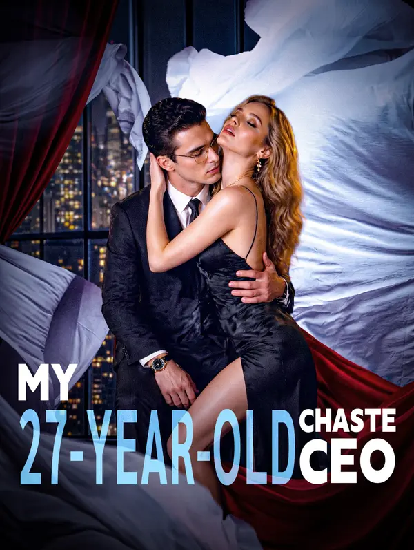 Poster My 27-Year-Old Chaste CEO