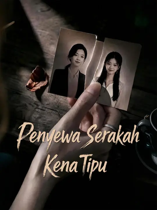 Poster Penyewa Serakah Kena Tipu