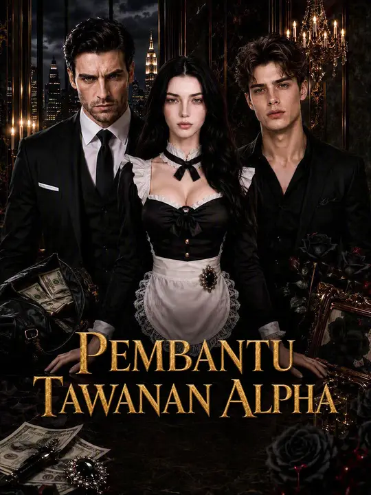 Poster Pembantu Tawanan Alpha