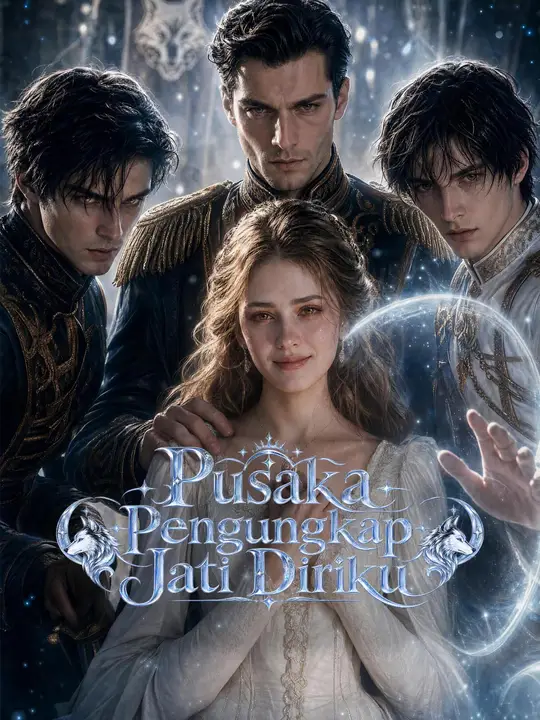 Poster Pusaka Pengungkap Jati Diriku