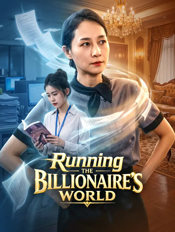 Poster Running the Billionaire's World